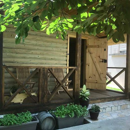 Eko Apartmani Krackovic Golubovci Экстерьер фото