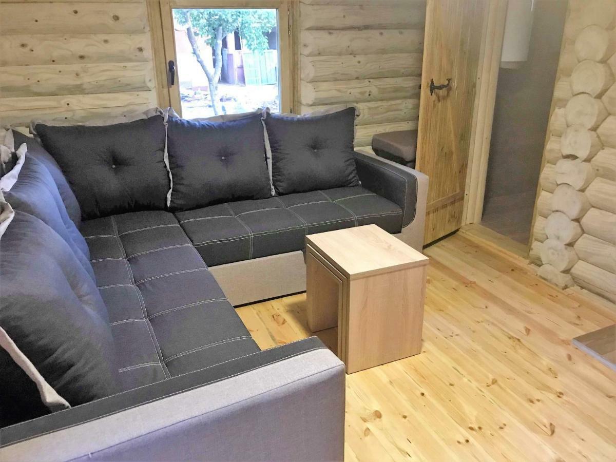 Eko Apartmani Krackovic Golubovci Экстерьер фото