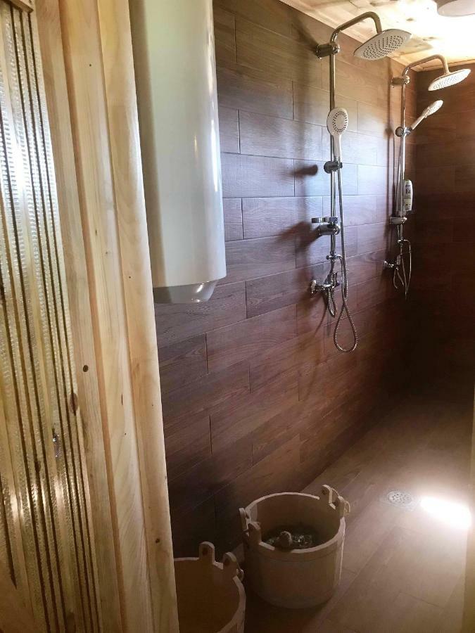 Eko Apartmani Krackovic Golubovci Экстерьер фото