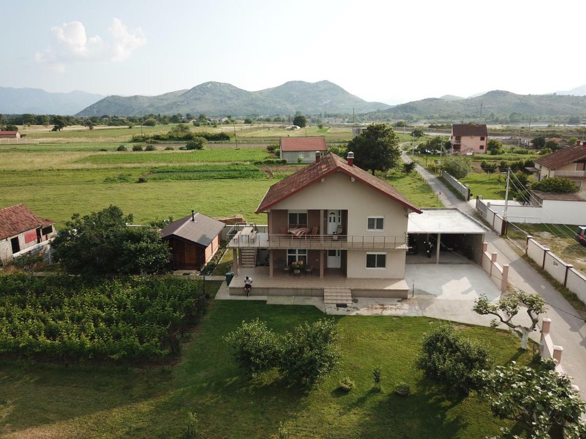 Eko Apartmani Krackovic Golubovci Экстерьер фото