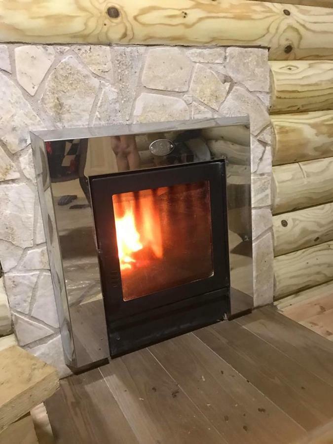 Eko Apartmani Krackovic Golubovci Экстерьер фото