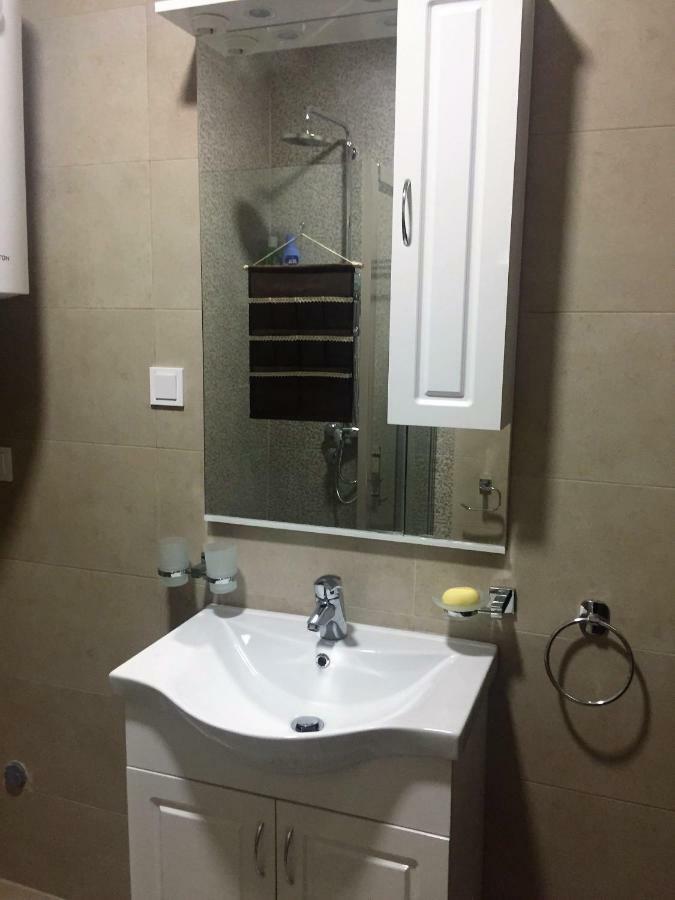 Eko Apartmani Krackovic Golubovci Экстерьер фото